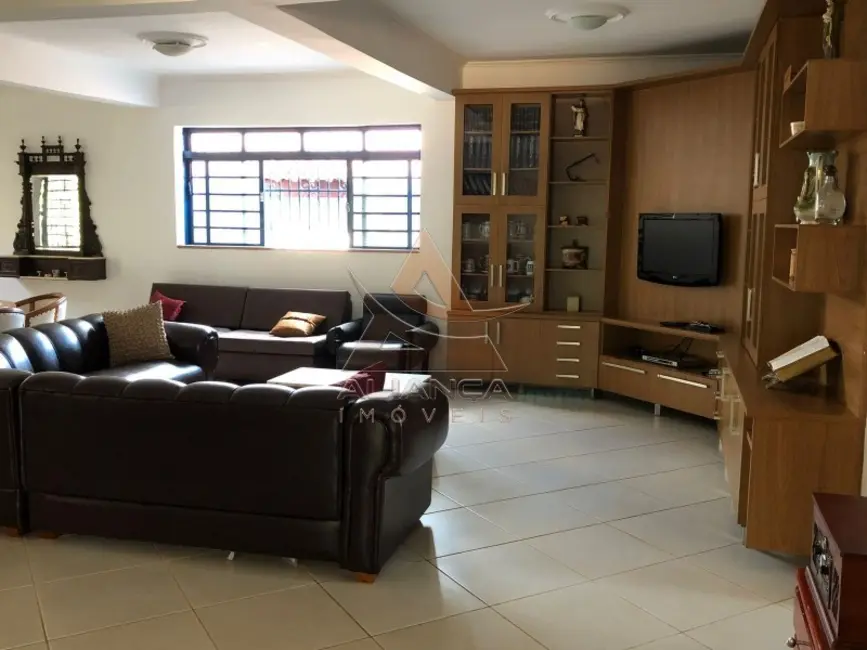 Foto 4 de Chácara com 4 quartos à venda, 4800m2 em Parque São Sebastião, Ribeirao Preto - SP