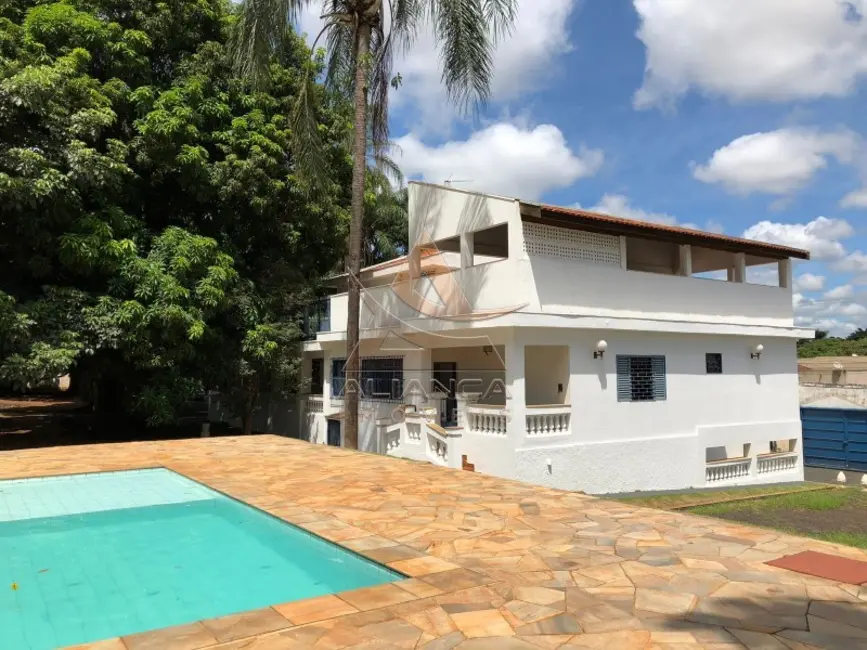 Foto 2 de Chácara com 4 quartos à venda, 4800m2 em Parque São Sebastião, Ribeirao Preto - SP