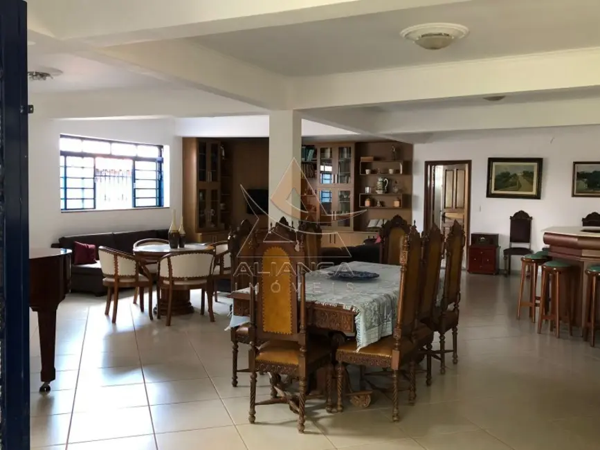 Foto 6 de Chácara com 4 quartos à venda, 4800m2 em Parque São Sebastião, Ribeirao Preto - SP