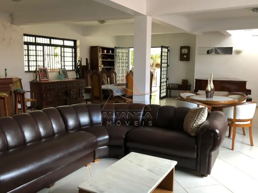 Foto 5 de Chácara com 4 quartos à venda, 4800m2 em Parque São Sebastião, Ribeirao Preto - SP