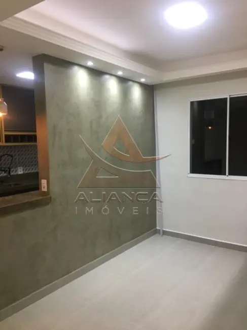 Foto 2 de Apartamento com 2 quartos à venda, 49m2 em Ipiranga, Ribeirao Preto - SP