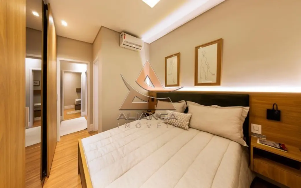 Apartamento com 2 quartos à venda, 66m2 em Jardim Botânico, Ribeirao Preto - SP - imagem 6 Foto 6 de Apartamento com 2 quartos à venda, 66m2 em Jardim Botânico, Ribeirao Preto - SP