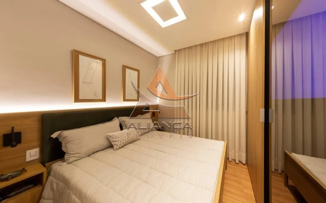 Apartamento com 2 quartos à venda, 66m2 em Jardim Botânico, Ribeirao Preto - SP - imagem 4 Foto 4 de Apartamento com 2 quartos à venda, 66m2 em Jardim Botânico, Ribeirao Preto - SP