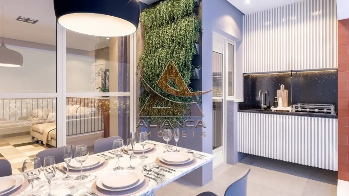 Apartamento com 2 quartos à venda, 66m2 em Jardim Botânico, Ribeirao Preto - SP - imagem 3 Foto 3 de Apartamento com 2 quartos à venda, 66m2 em Jardim Botânico, Ribeirao Preto - SP