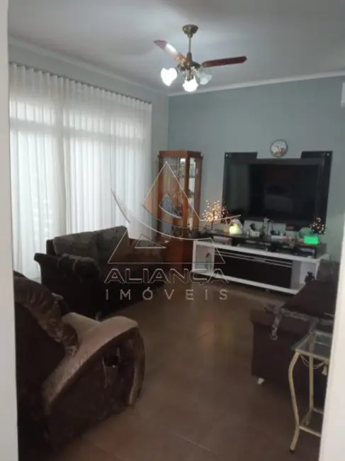Foto 1 de Casa com 4 quartos à venda, 166m2 em Ribeirao Preto - SP