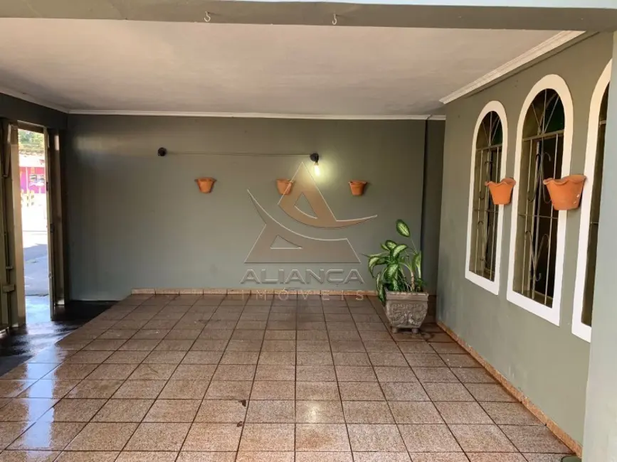 Foto 2 de Casa com 3 quartos à venda, 145m2 em Antônio Marincek, Ribeirao Preto - SP