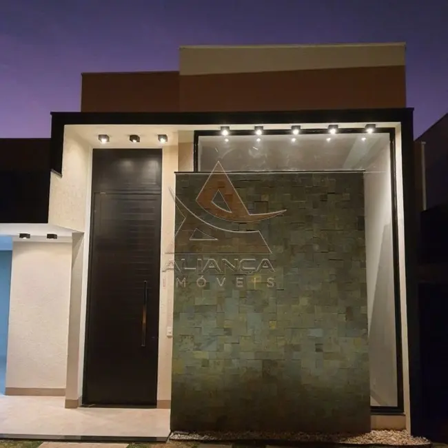 Foto 3 de Casa de Condomínio com 3 quartos à venda, 193m2 em Vila do Golf, Ribeirao Preto - SP