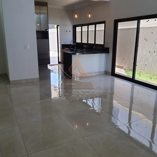 Foto 4 de Casa de Condomínio com 3 quartos à venda, 193m2 em Vila do Golf, Ribeirao Preto - SP