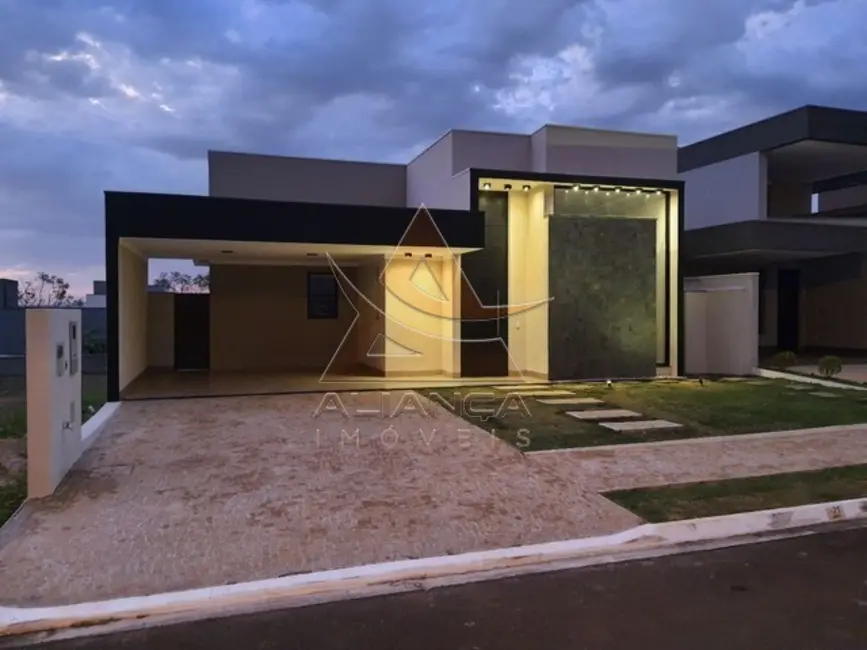 Foto 2 de Casa de Condomínio com 3 quartos à venda, 193m2 em Vila do Golf, Ribeirao Preto - SP