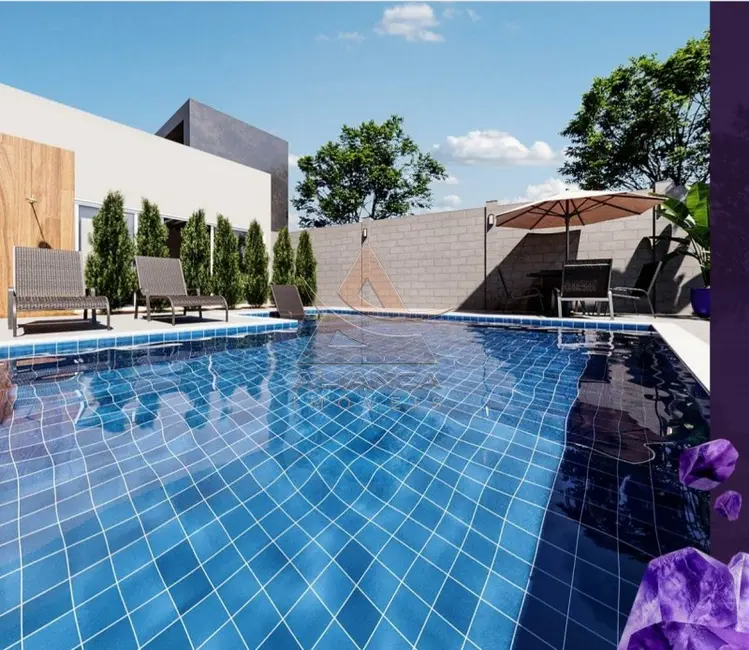 Foto 8 de Apartamento com 2 quartos à venda, 55m2 em Jardim Anhangüera, Ribeirao Preto - SP