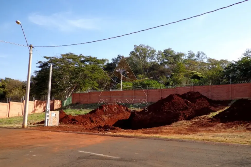 Foto 1 de Terreno / Lote à venda, 337m2 em Ribeirao Preto - SP