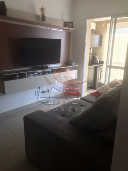 Foto 3 de Apartamento com 2 quartos à venda, 77m2 em Nova Ribeirânia, Ribeirao Preto - SP
