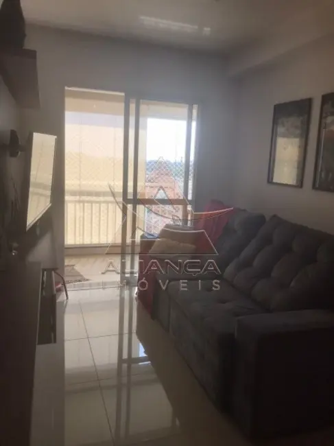 Foto 2 de Apartamento com 2 quartos à venda, 77m2 em Nova Ribeirânia, Ribeirao Preto - SP