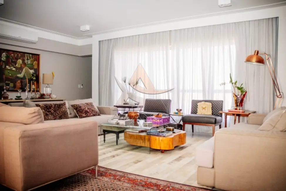 Foto 2 de Apartamento com 3 quartos à venda, 279m2 em Ribeirânia, Ribeirao Preto - SP