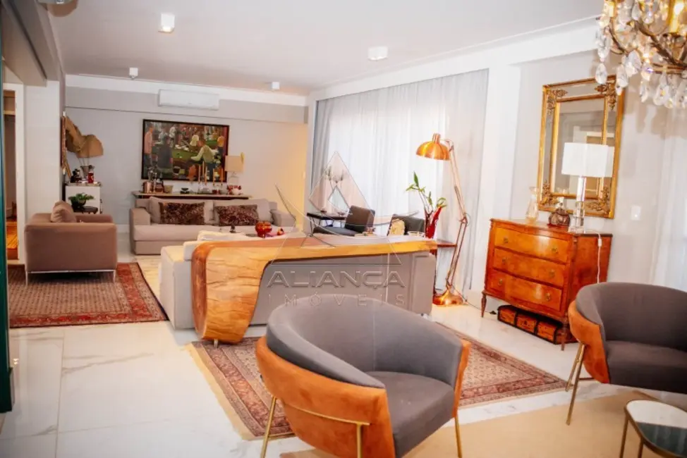 Foto 1 de Apartamento com 3 quartos à venda, 279m2 em Ribeirânia, Ribeirao Preto - SP