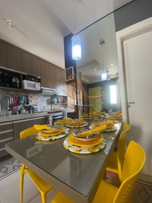 Foto 5 de Apartamento com 2 quartos à venda, 49m2 em Antônio Marincek, Ribeirao Preto - SP