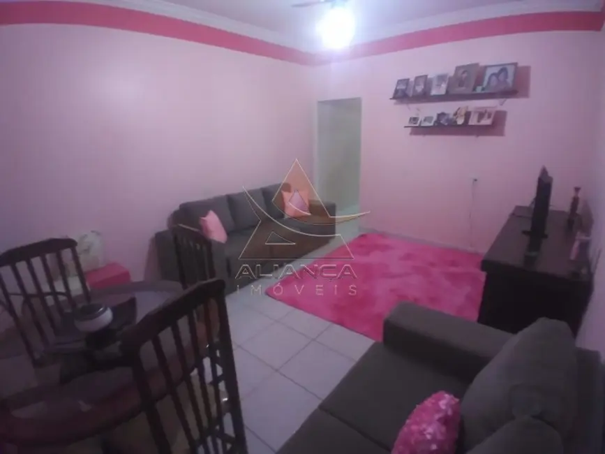 Foto 2 de Casa com 3 quartos à venda, 181m2 em Vila Tamandaré, Ribeirao Preto - SP