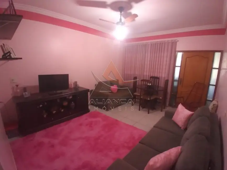 Foto 1 de Casa com 3 quartos à venda, 181m2 em Vila Tamandaré, Ribeirao Preto - SP