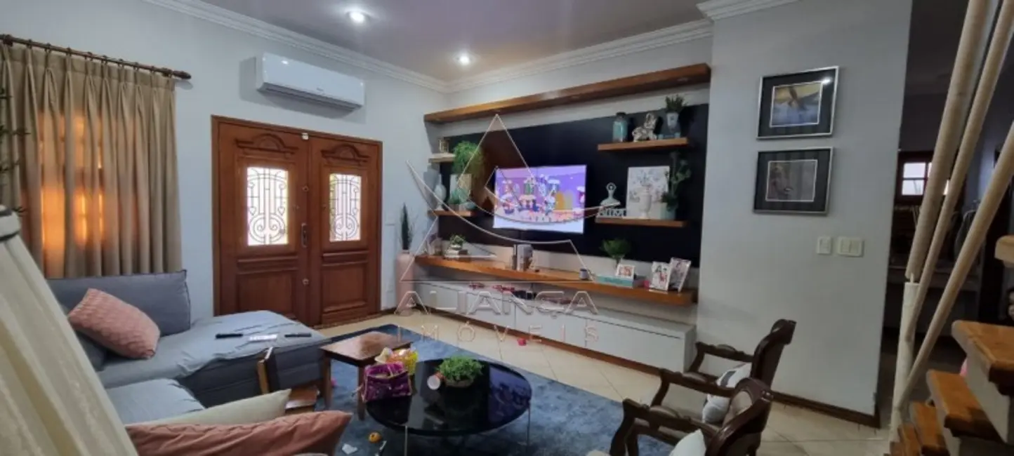 Casa com 4 quartos à venda, 237m2 em Planalto Verde, Ribeirao Preto - SP - imagem 3 Foto 3 de Casa com 4 quartos à venda, 237m2 em Planalto Verde, Ribeirao Preto - SP