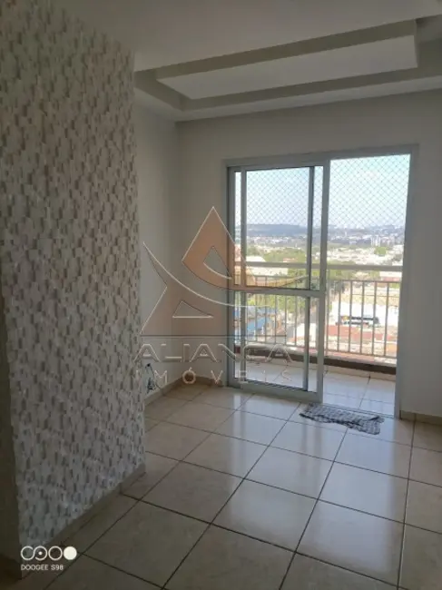 Foto 1 de Apartamento com 2 quartos à venda, 52m2 em Ipiranga, Ribeirao Preto - SP