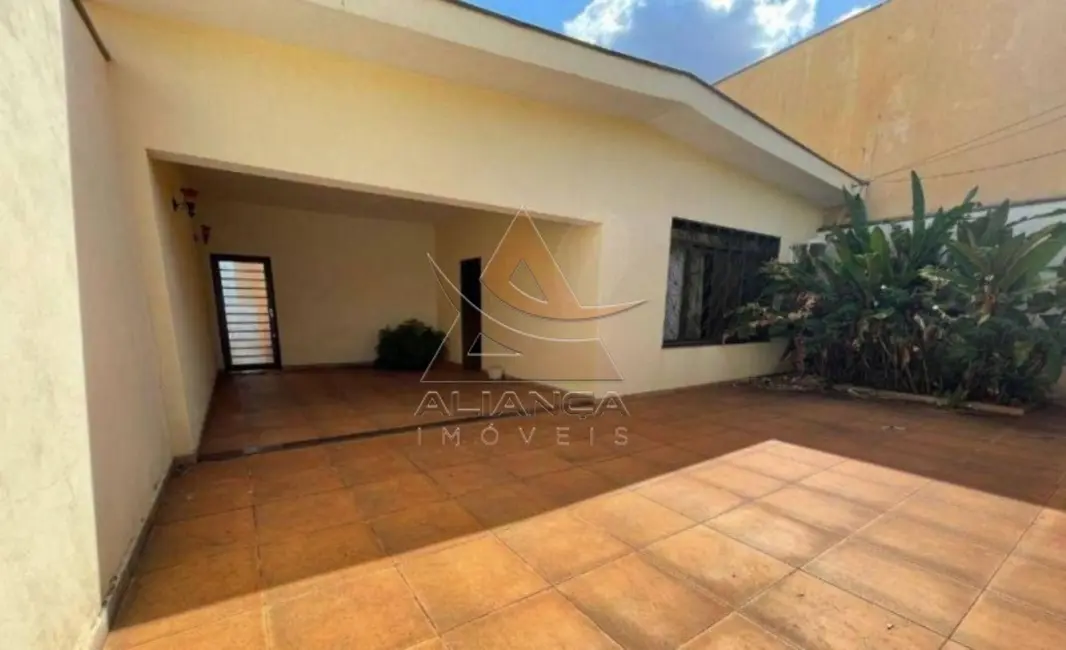 Foto 1 de Casa com 3 quartos à venda, 232m2 em Presidente Médici, Ribeirao Preto - SP