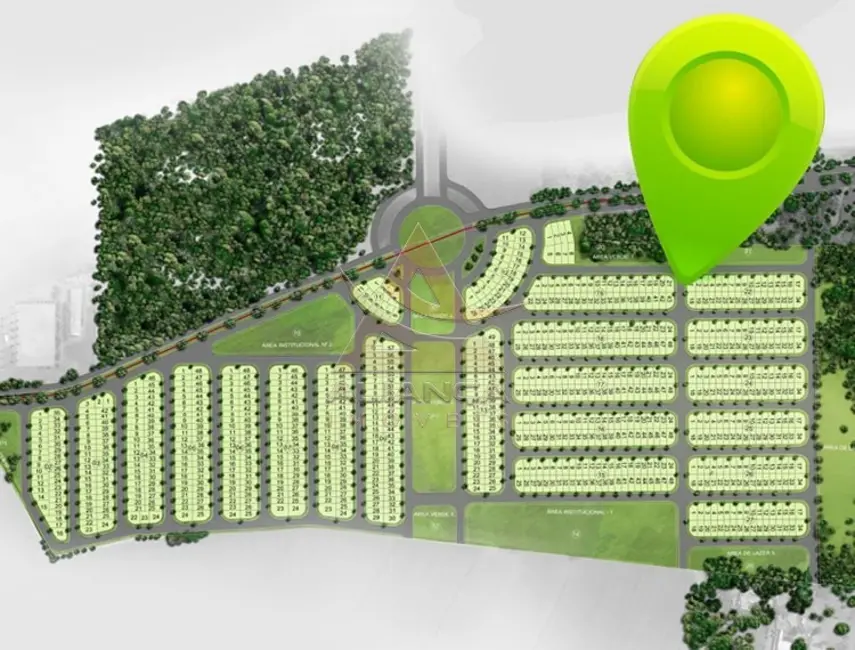 Foto 2 de Terreno / Lote à venda, 181m2 em Ribeirao Preto - SP