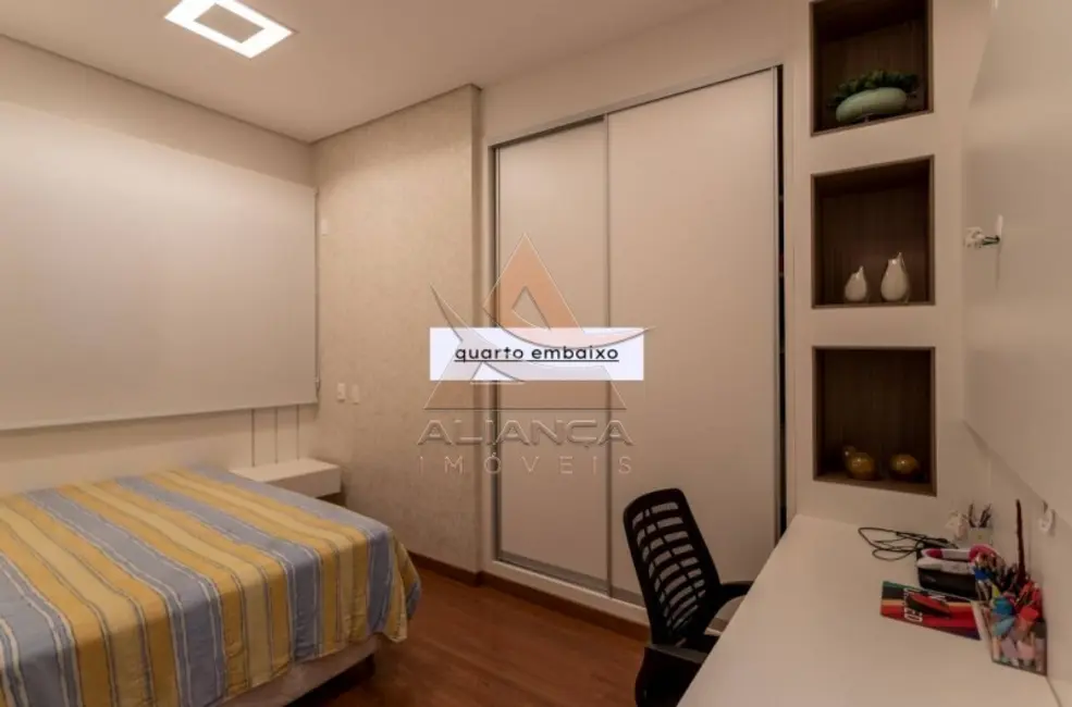 Casa de Condomínio com 6 quartos à venda, 616m2 em Ribeirao Preto - SP - imagem 6 Foto 6 de Casa de Condomínio com 6 quartos à venda, 616m2 em Ribeirao Preto - SP