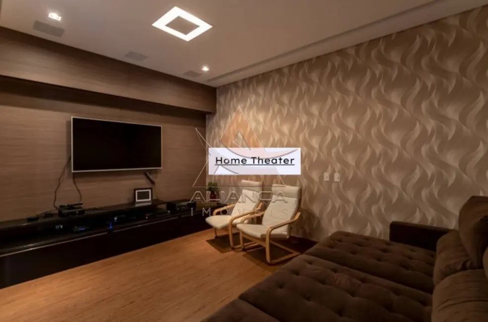 Casa de Condomínio com 6 quartos à venda, 616m2 em Ribeirao Preto - SP - imagem 4 Foto 4 de Casa de Condomínio com 6 quartos à venda, 616m2 em Ribeirao Preto - SP