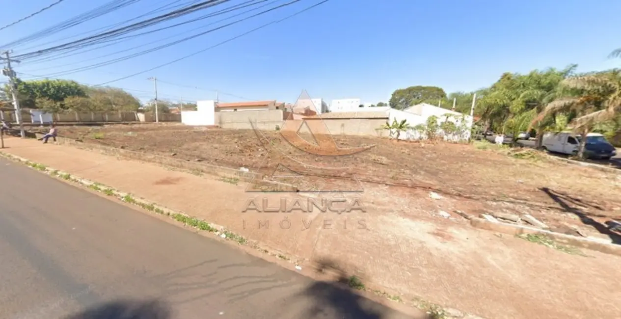 Foto 2 de Terreno / Lote à venda, 1350m2 em Parque São Sebastião, Ribeirao Preto - SP
