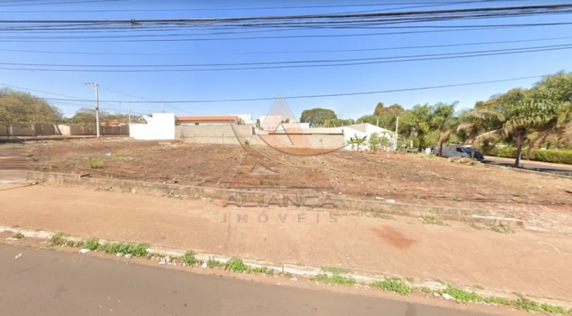 Foto 1 de Terreno / Lote à venda, 1350m2 em Parque São Sebastião, Ribeirao Preto - SP
