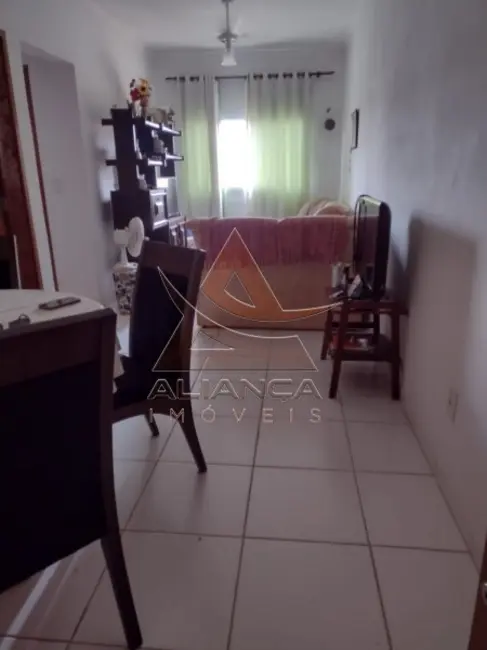 Foto 1 de Apartamento com 2 quartos à venda, 65m2 em Parque Anhangüera, Ribeirao Preto - SP