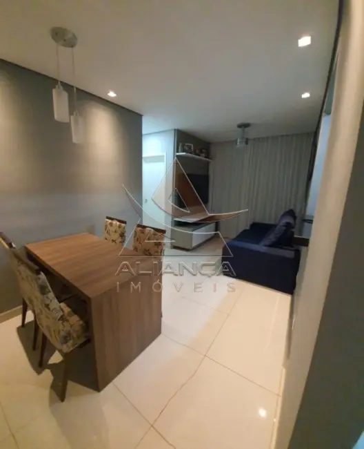 Foto 1 de Apartamento com 2 quartos à venda, 48m2 em Ribeirao Preto - SP