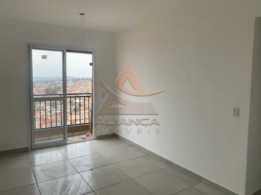 Foto 1 de Apartamento com 2 quartos à venda, 59m2 em Ribeirao Preto - SP