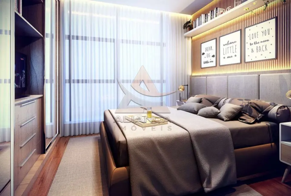 Apartamento com 3 quartos à venda, 112m2 em Ribeirao Preto - SP - imagem 3 Foto 3 de Apartamento com 3 quartos à venda, 112m2 em Ribeirao Preto - SP