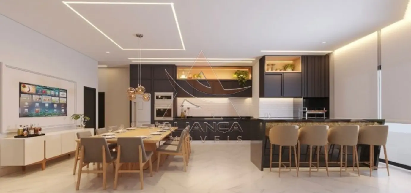 Foto 5 de Casa de Condomínio com 3 quartos à venda, 250m2 em Ribeirao Preto - SP