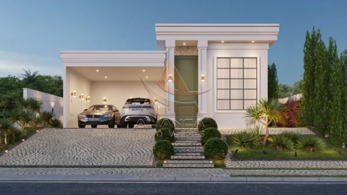 Foto 1 de Casa de Condomínio com 3 quartos à venda, 250m2 em Ribeirao Preto - SP