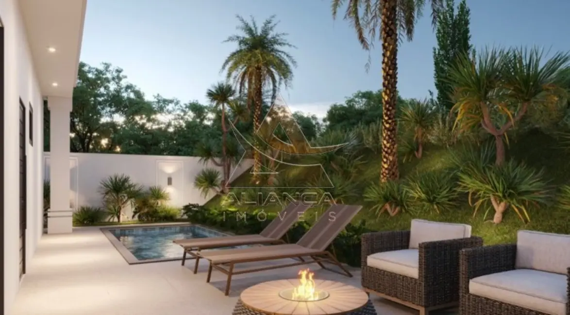 Foto 9 de Casa de Condomínio com 3 quartos à venda, 250m2 em Ribeirao Preto - SP