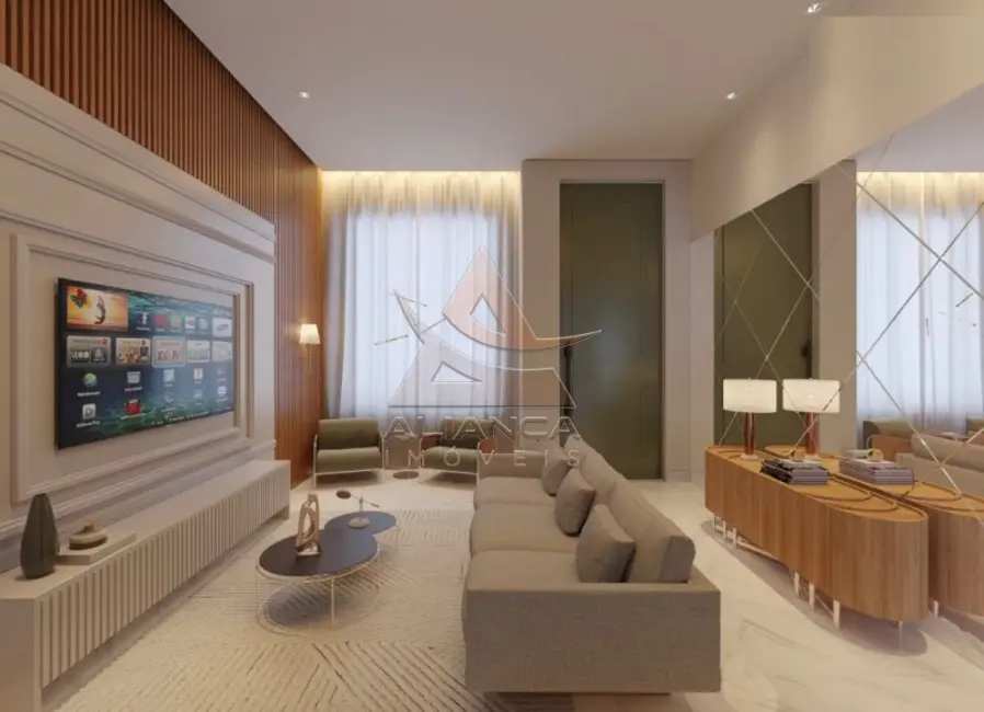 Foto 3 de Casa de Condomínio com 3 quartos à venda, 250m2 em Ribeirao Preto - SP