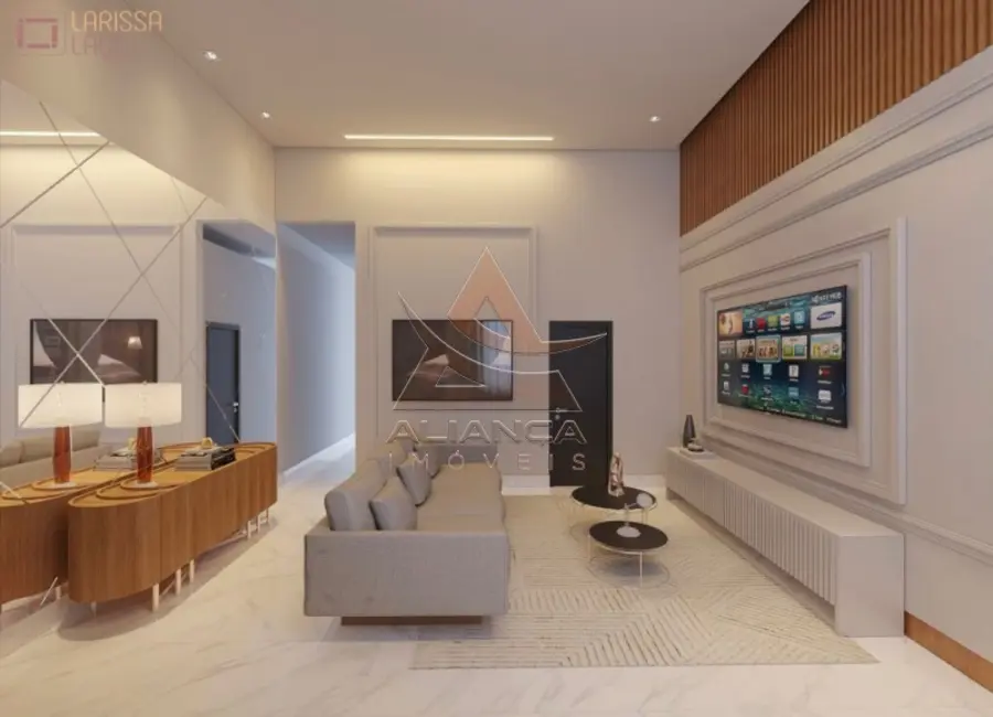 Foto 2 de Casa de Condomínio com 3 quartos à venda, 250m2 em Ribeirao Preto - SP