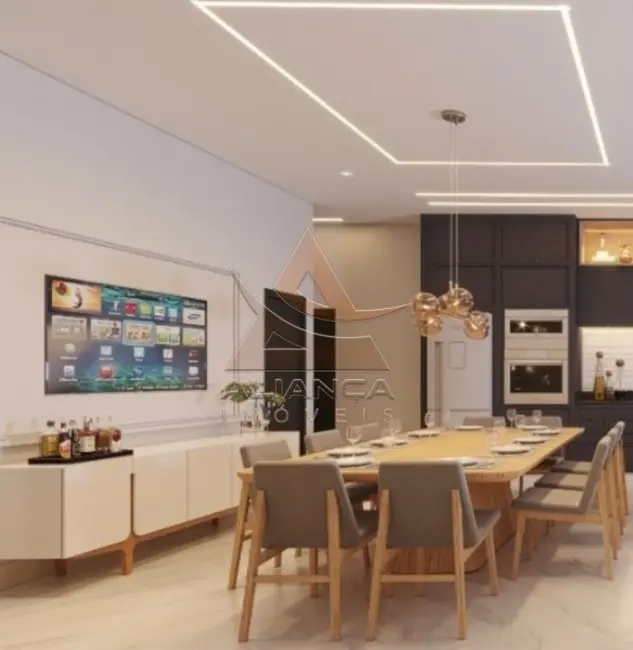 Foto 8 de Casa de Condomínio com 3 quartos à venda, 250m2 em Ribeirao Preto - SP