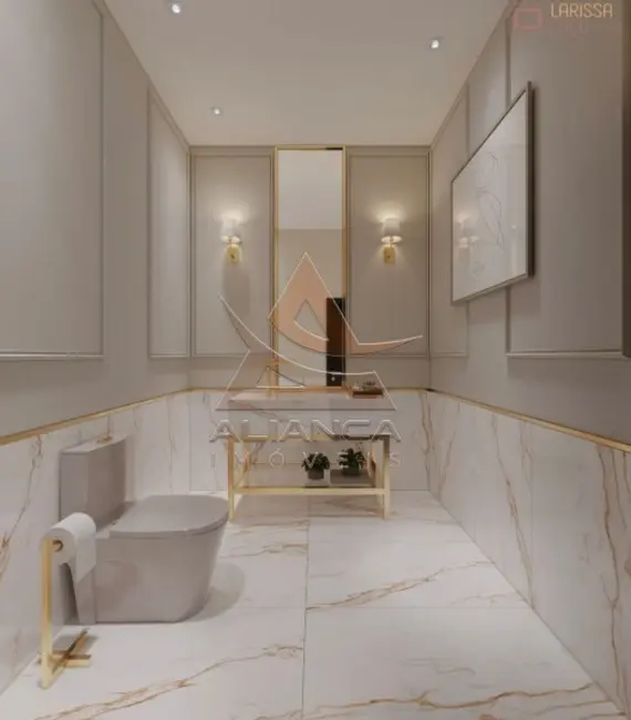 Foto 4 de Casa de Condomínio com 3 quartos à venda, 250m2 em Ribeirao Preto - SP