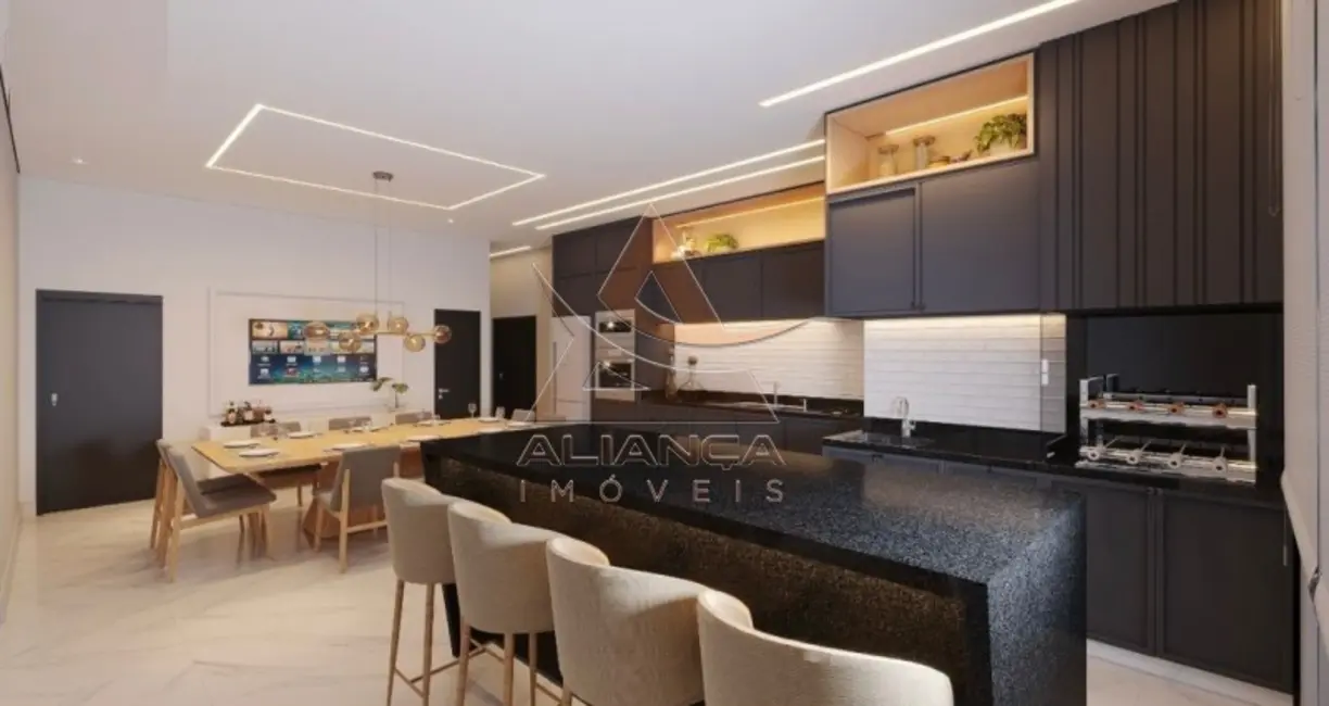 Foto 6 de Casa de Condomínio com 3 quartos à venda, 250m2 em Ribeirao Preto - SP