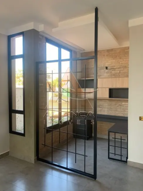 Foto 4 de Casa de Condomínio com 3 quartos à venda, 200m2 em Vila do Golf, Ribeirao Preto - SP