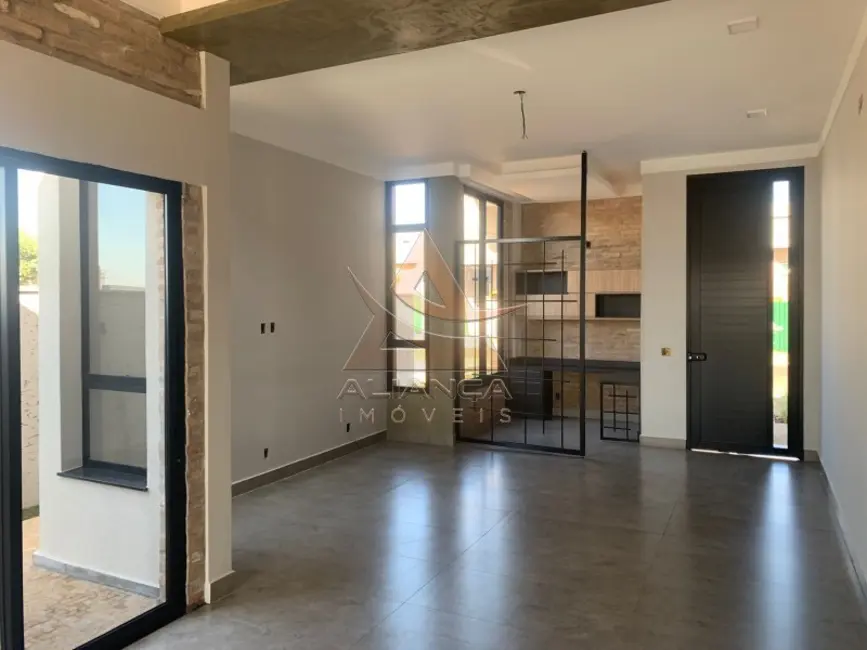 Foto 3 de Casa de Condomínio com 3 quartos à venda, 200m2 em Vila do Golf, Ribeirao Preto - SP