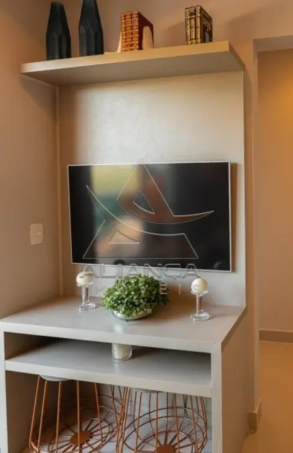 Foto 7 de Apartamento com 2 quartos à venda, 55m2 em Jardim Zara, Ribeirao Preto - SP