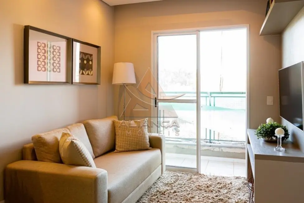 Foto 4 de Apartamento com 2 quartos à venda, 55m2 em Jardim Zara, Ribeirao Preto - SP