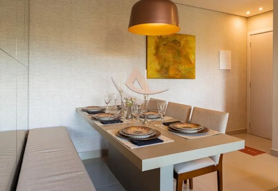 Foto 5 de Apartamento com 2 quartos à venda, 55m2 em Jardim Zara, Ribeirao Preto - SP