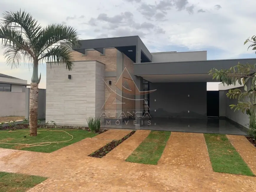 Foto 1 de Casa de Condomínio com 3 quartos à venda, 200m2 em Vila do Golf, Ribeirao Preto - SP