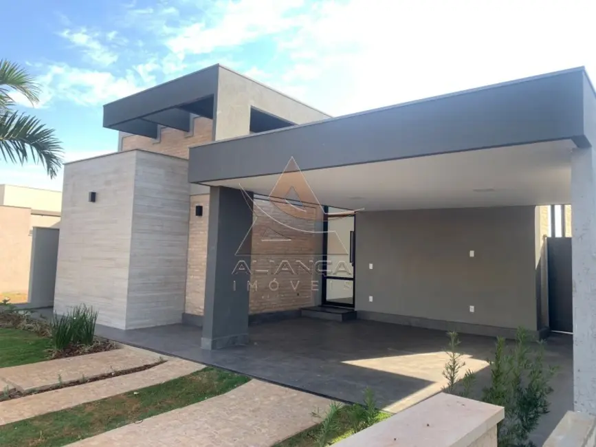 Foto 2 de Casa de Condomínio com 3 quartos à venda, 200m2 em Vila do Golf, Ribeirao Preto - SP