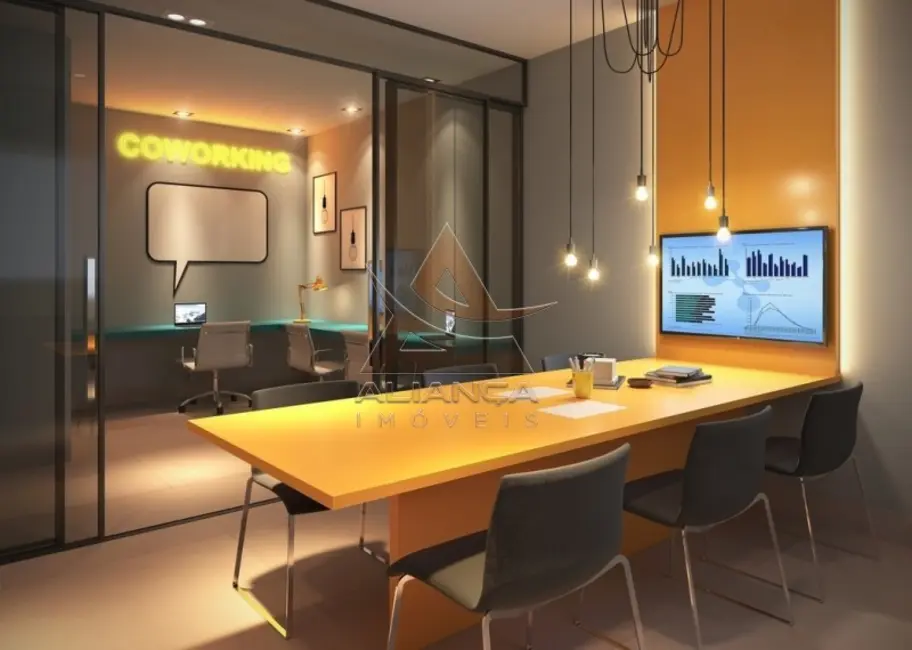 Foto 9 de Apartamento com 2 quartos à venda, 62m2 em Quinta da Primavera, Ribeirao Preto - SP